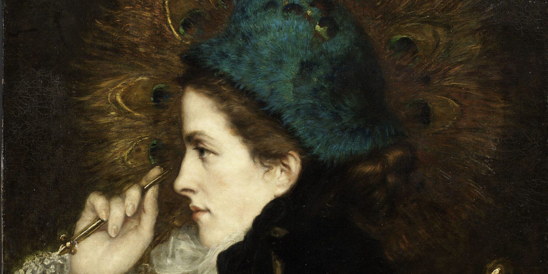 Virtual Artmaking Series: Portrait Drawing for All