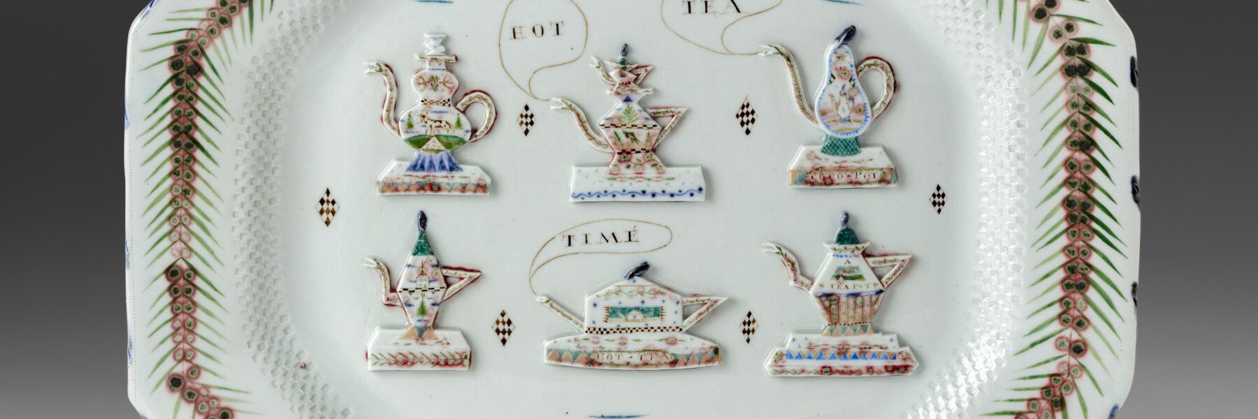 Porcelain Love Letters