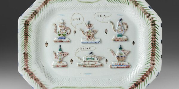 Porcelain Love Letters