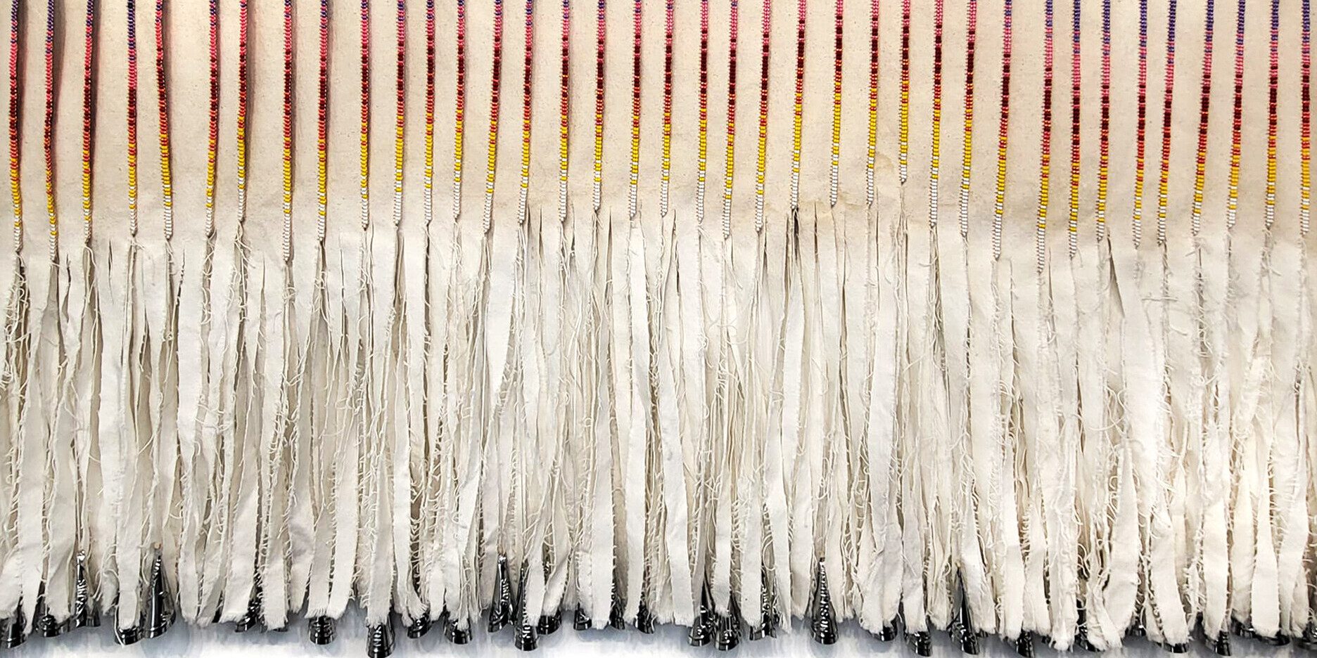 Bighorn_Morning Star (pleats)_Courtesy of the artist