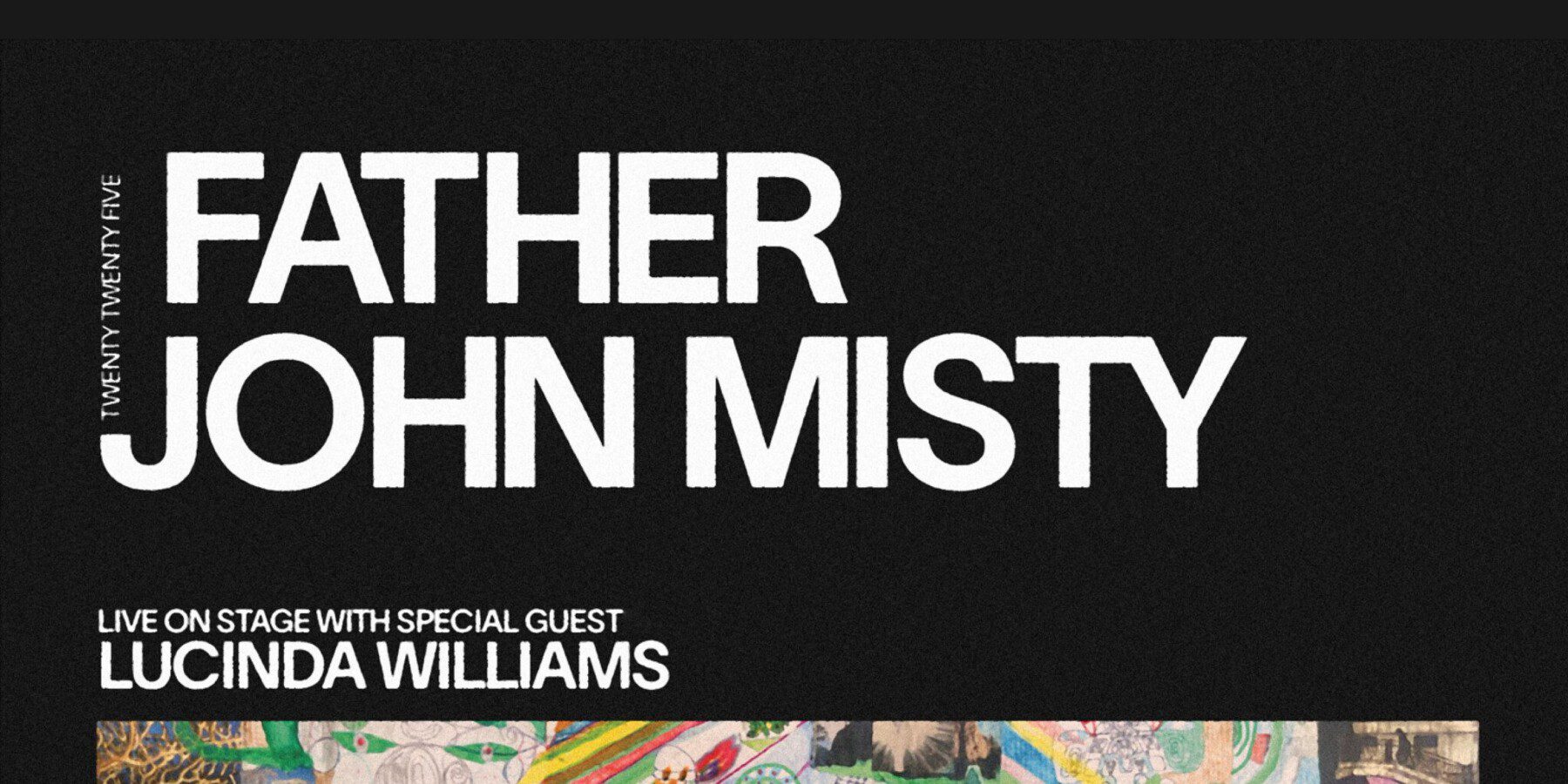 SOLD OUT: Father John Misty