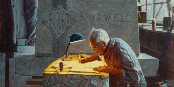 Shelburne Museum Acquires Three Significant Norman Rockwell Paintings