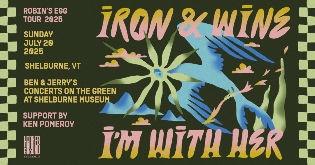 Iron & Wine