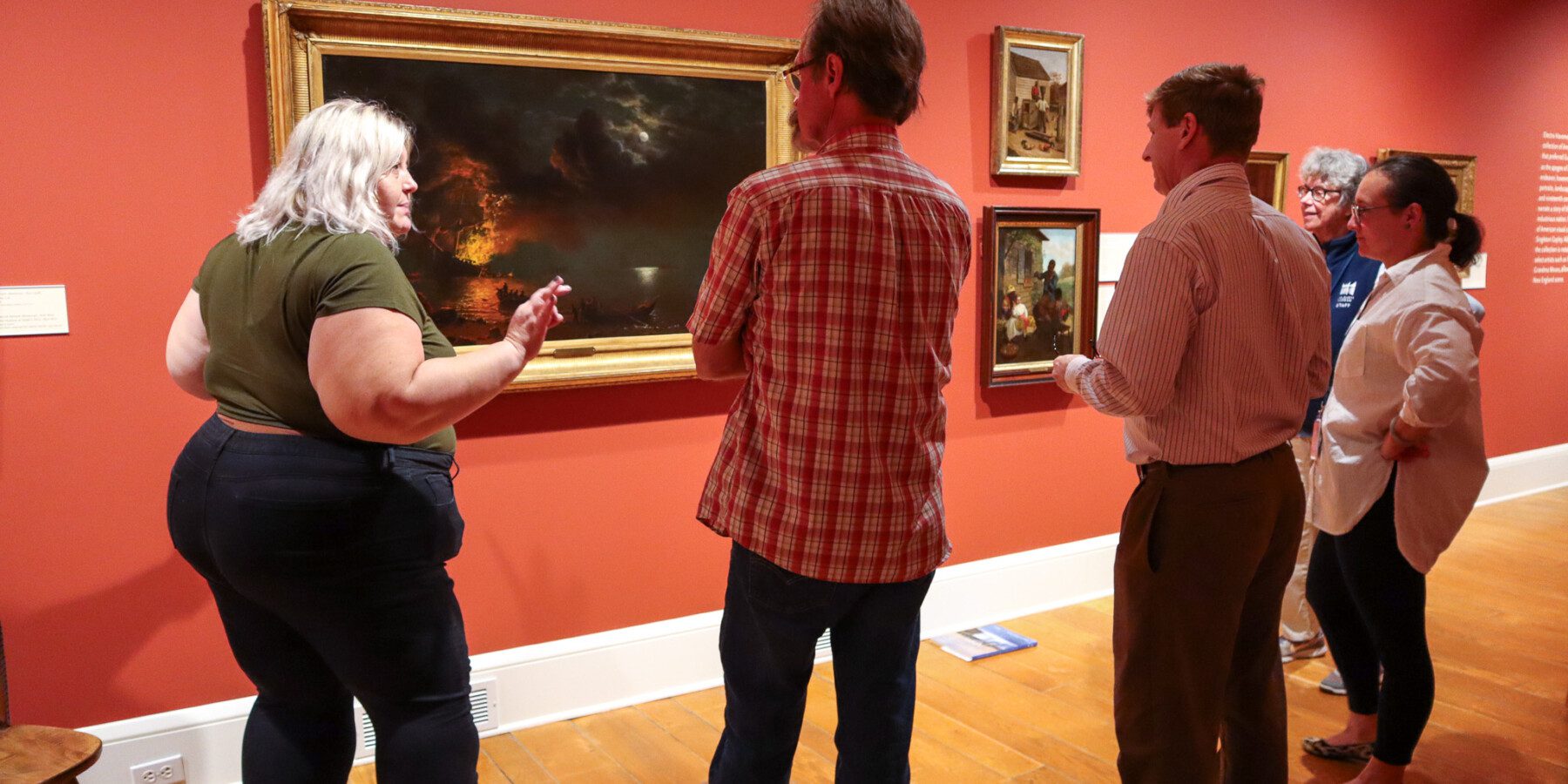 Close Looking: History, Context, and the Creative Process in American Art