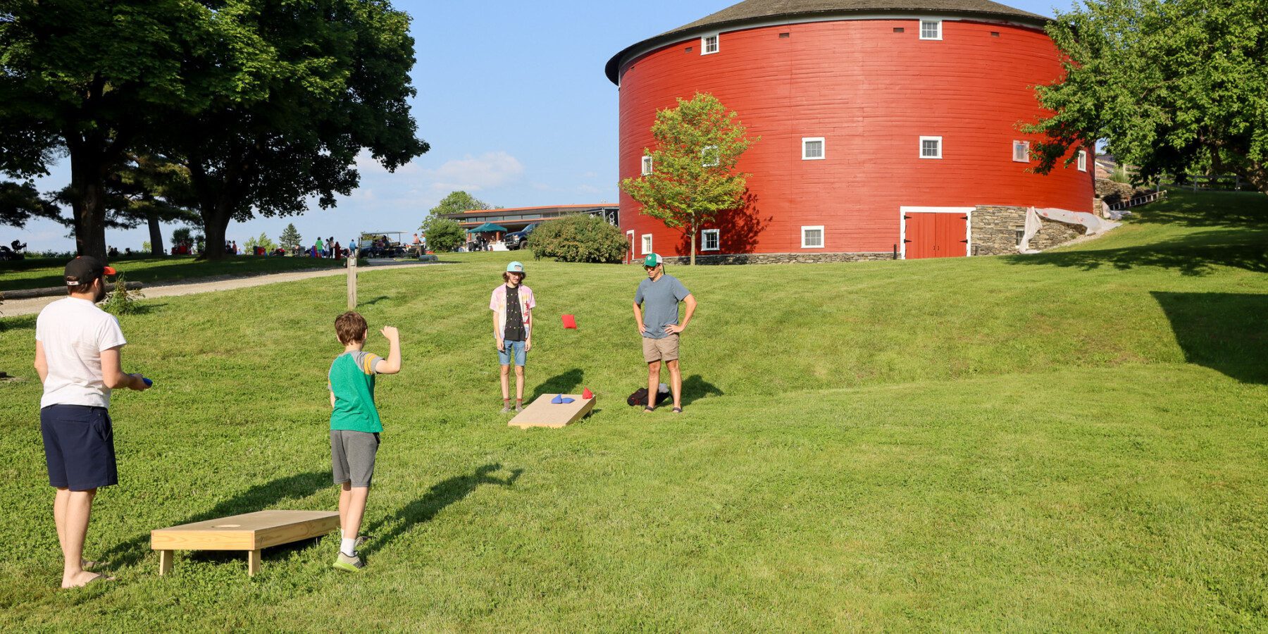 Shelburne Summer Nights