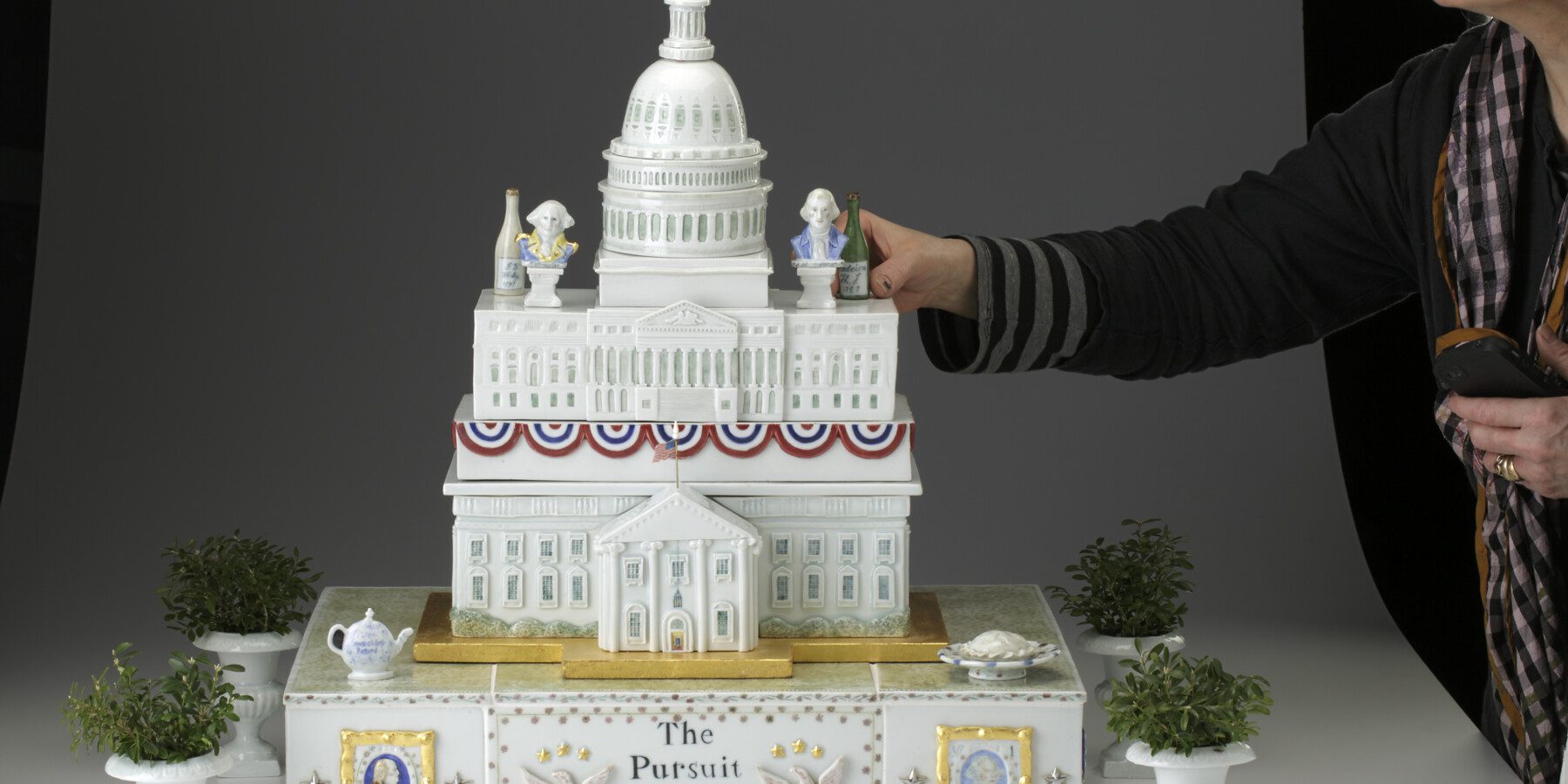 Fired and Inspired: A Conversation with Porcelain Artist Mara Superior