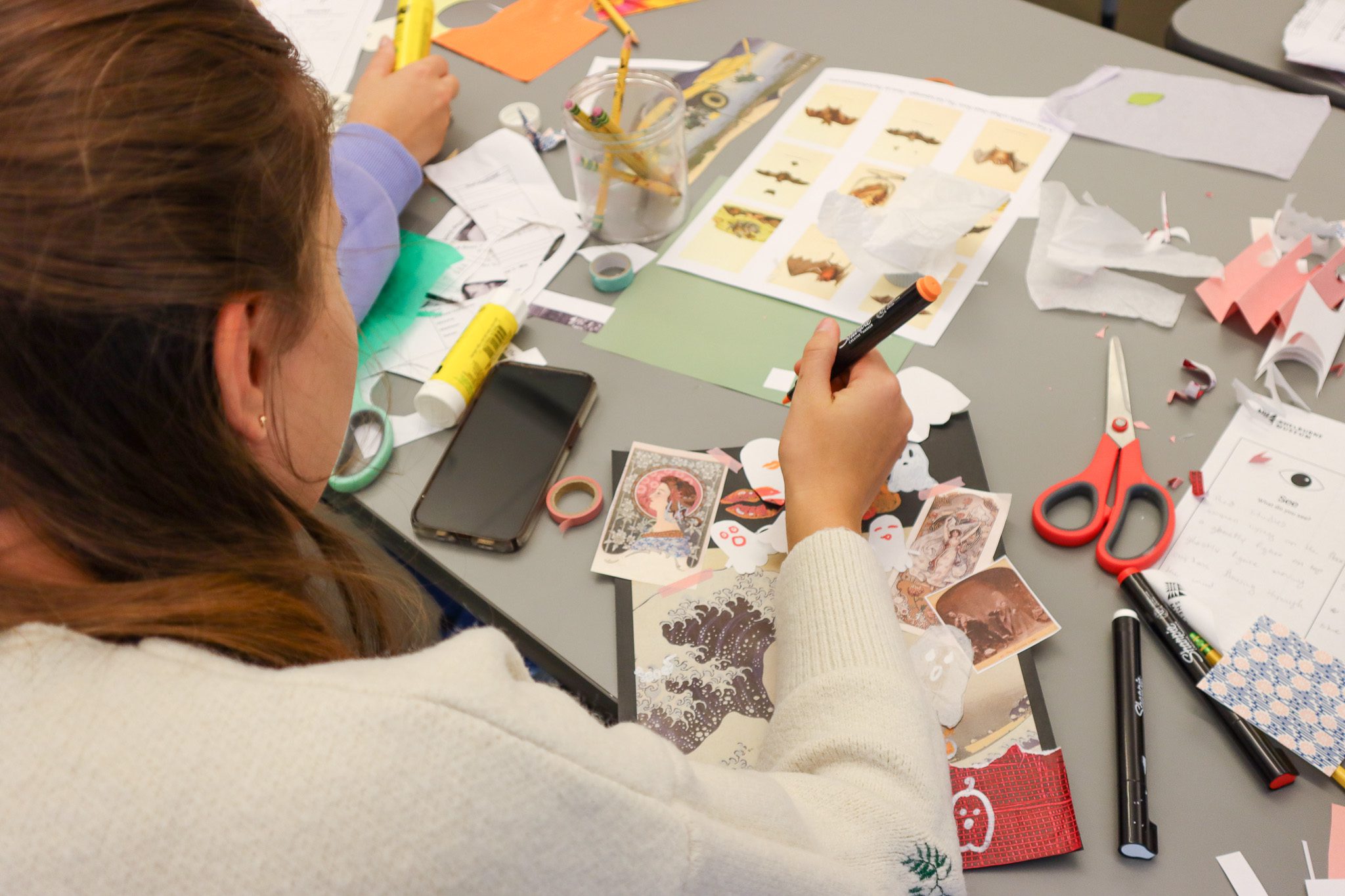 Teen Artmaking
