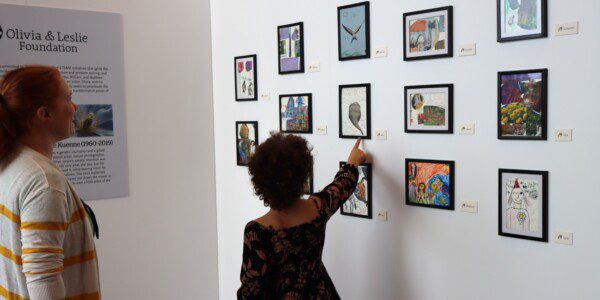 Innovative Art Program Culminates with Shelburne Museum Exhibition Hinesburg Kindergarten and First Grade Students to Show Work