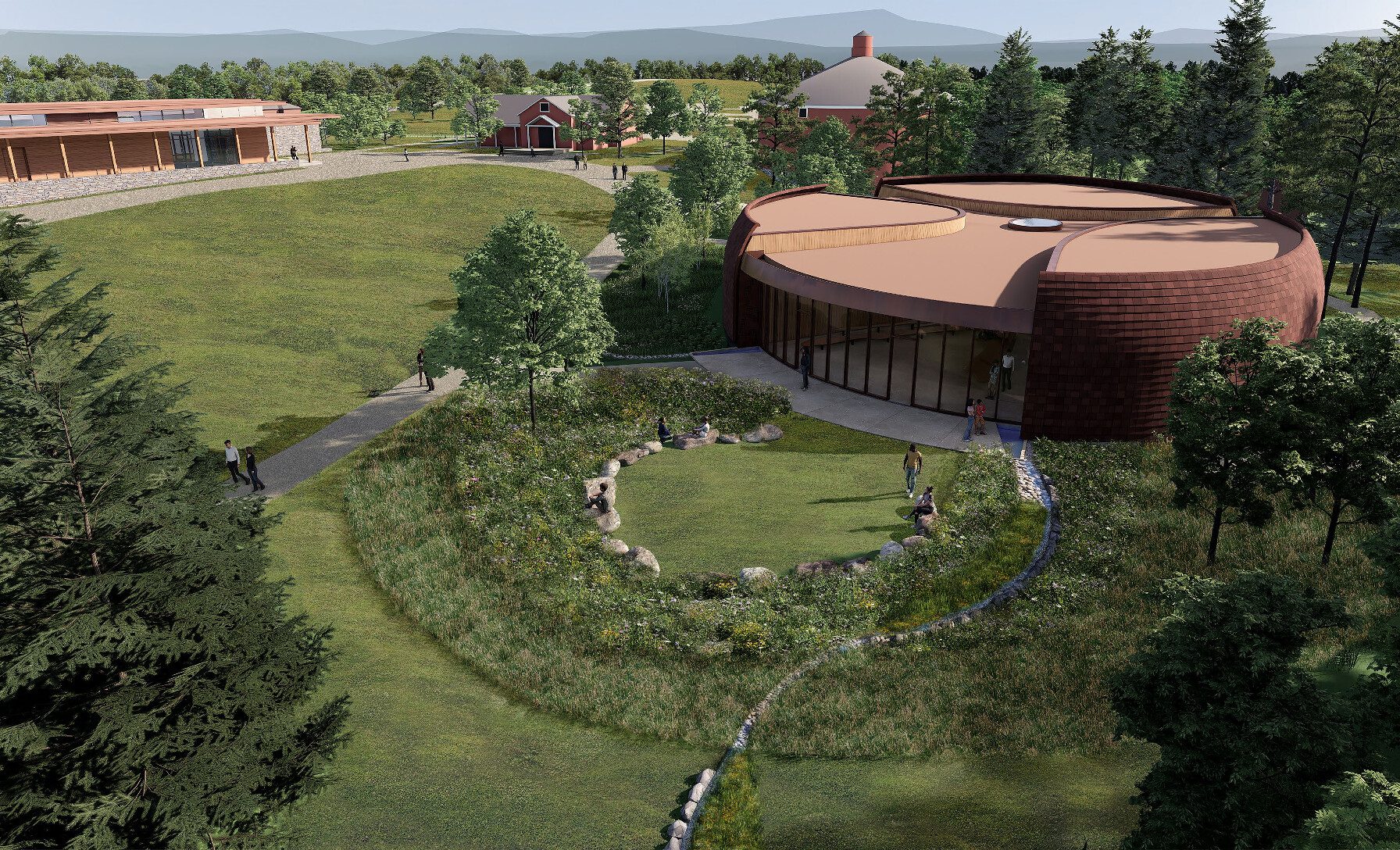 Perry Center for Native American Art