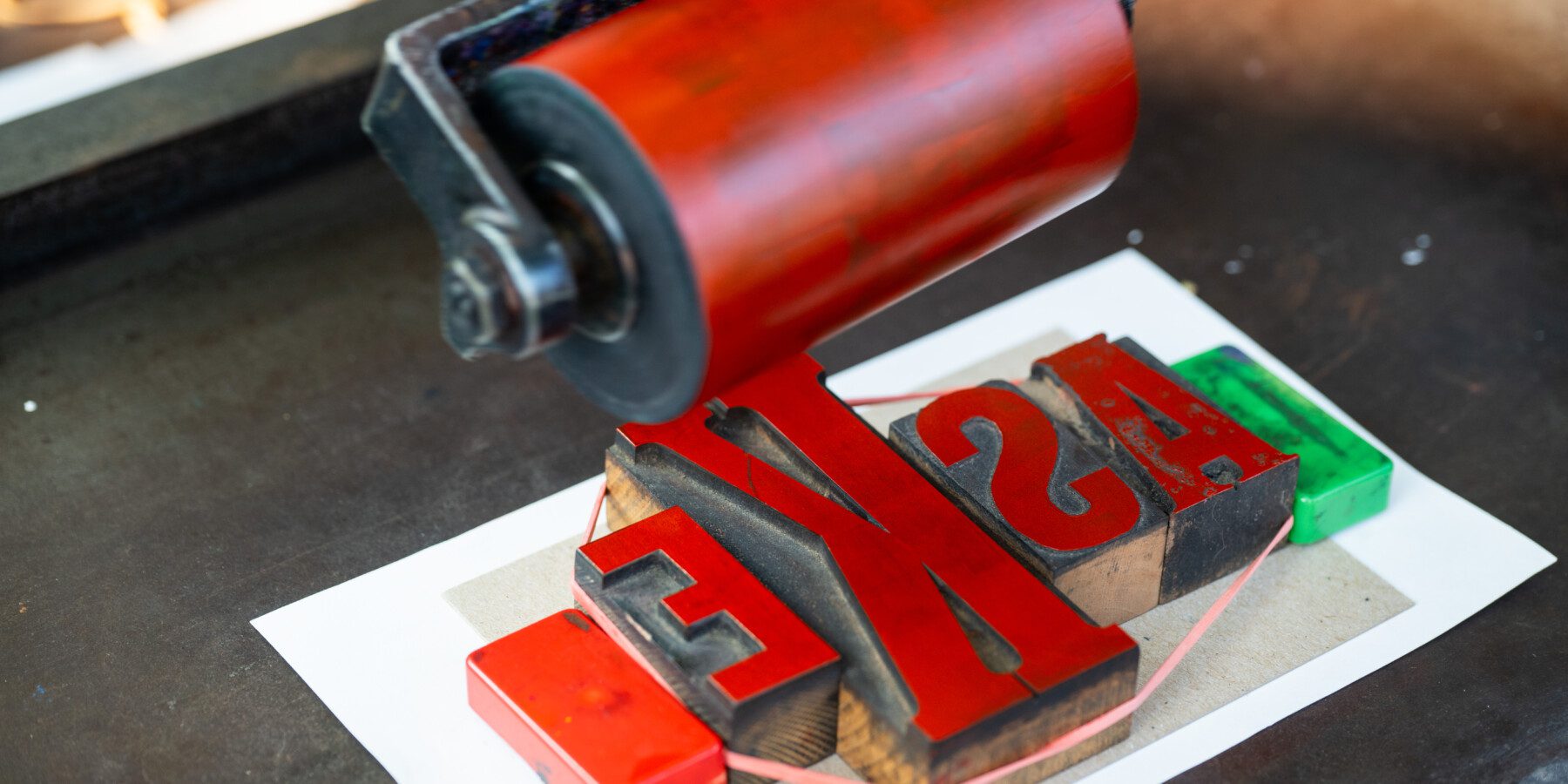 Ink! Print Shop Workshops for Members