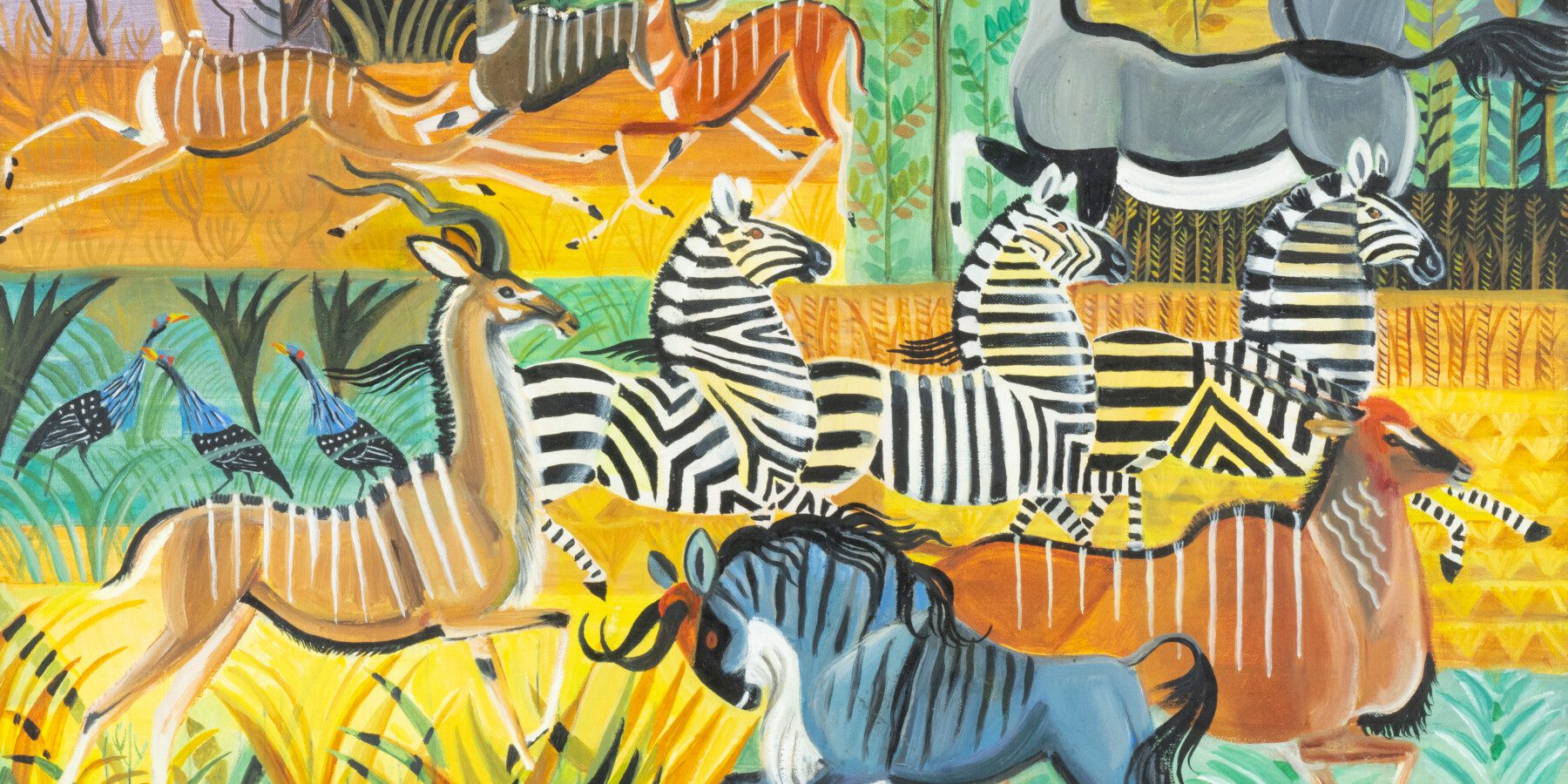 Lecture: The Art of Dahlov Ipcar: Contexts and Connections