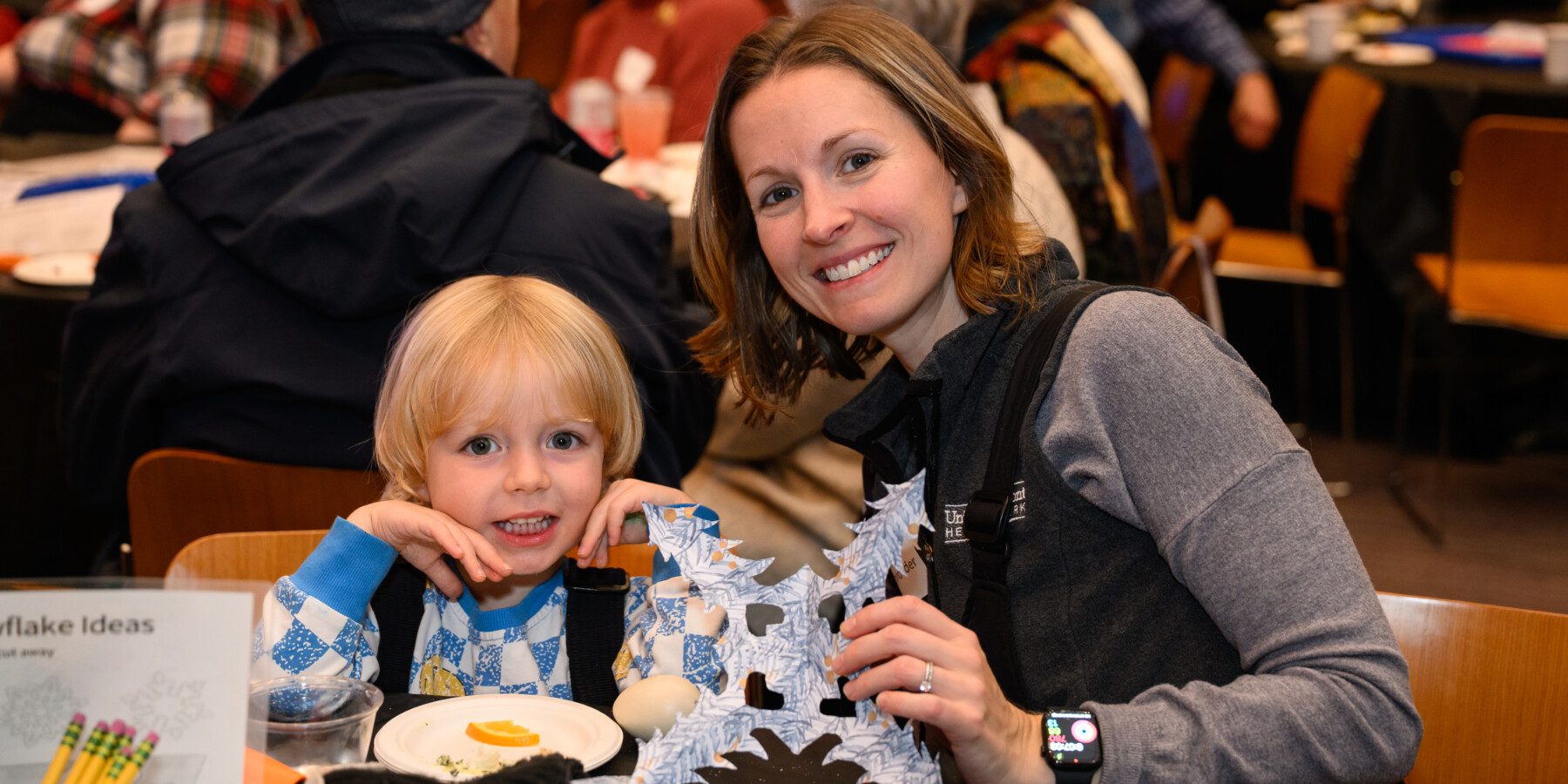 Cookies & Crafts at Winter Lights