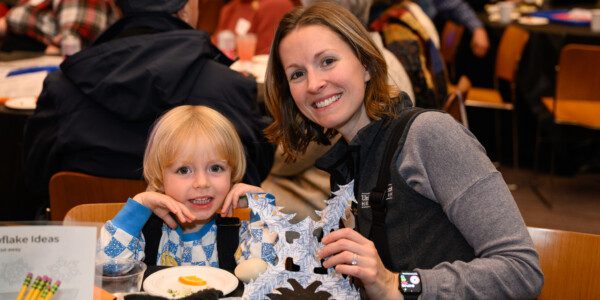 Cookies & Crafts at Winter Lights