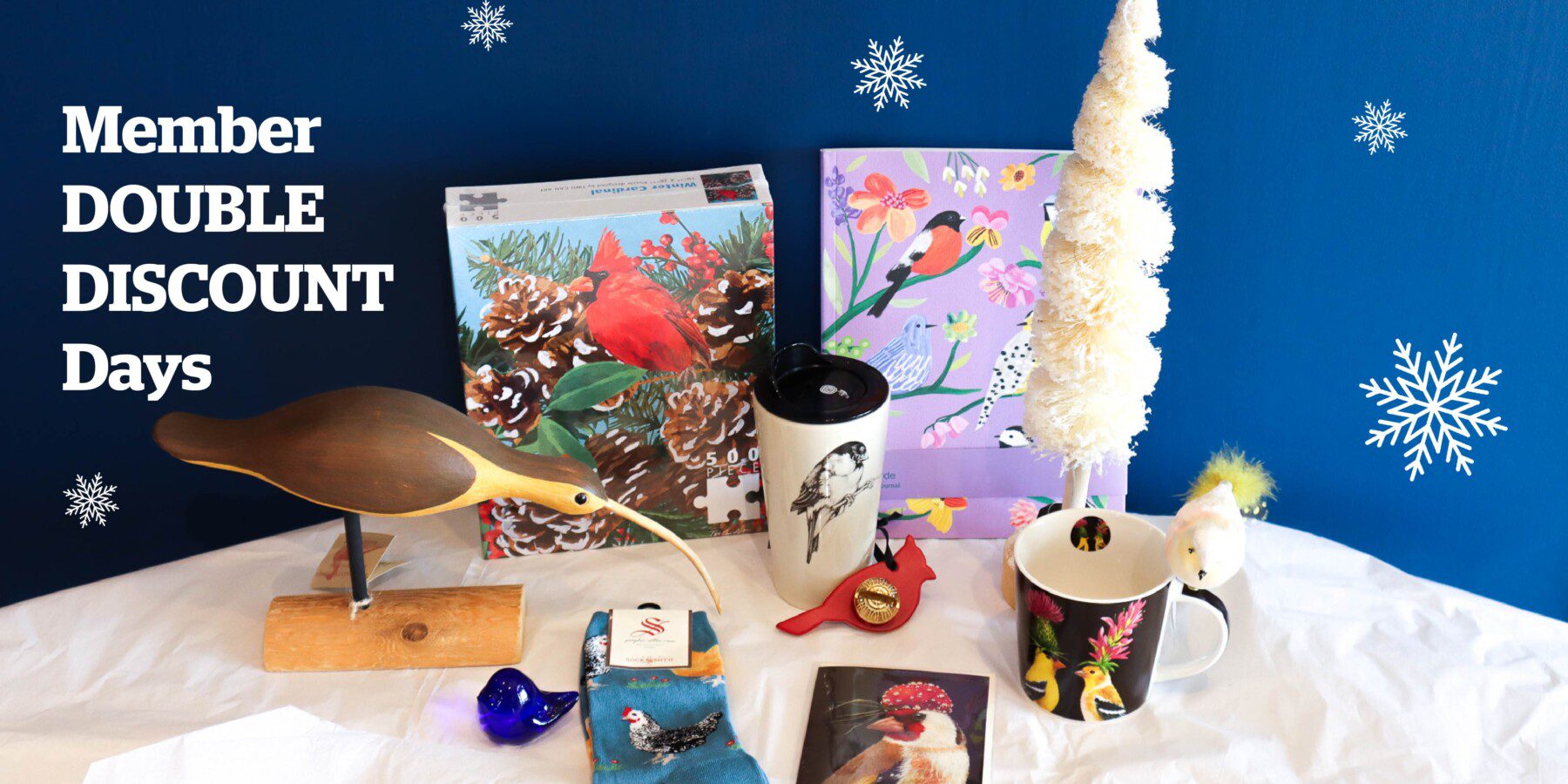 Member Double Discount Day