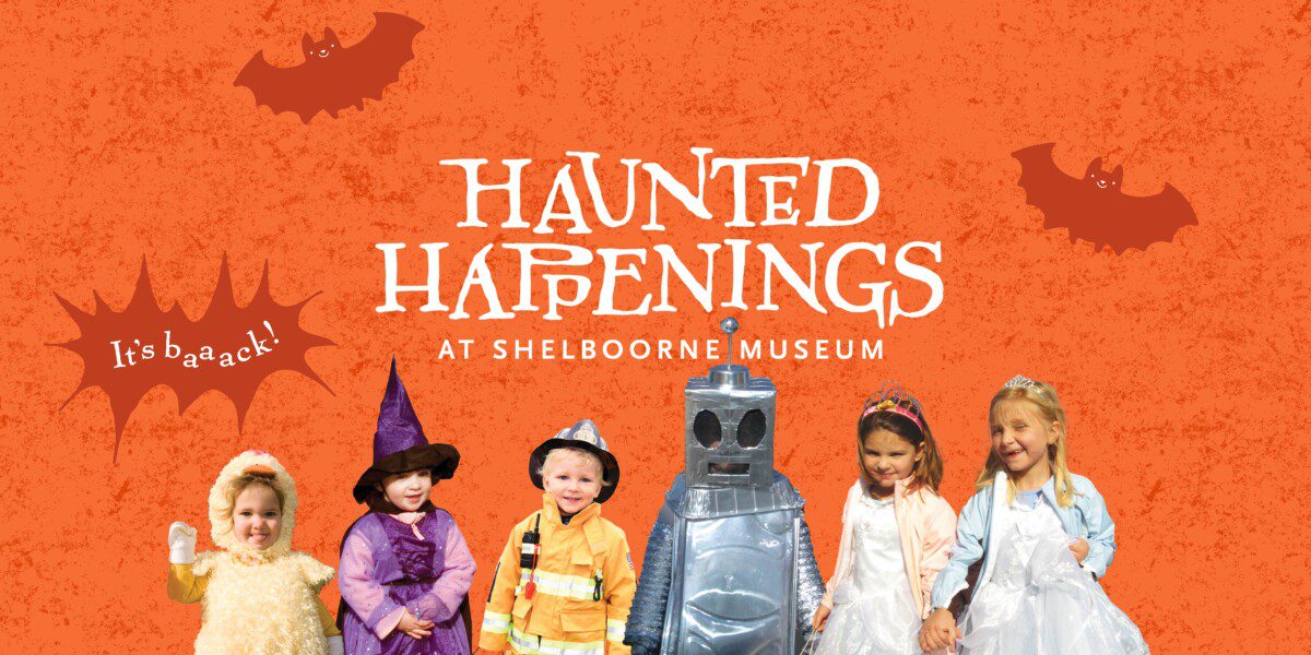 Haunted Happenings