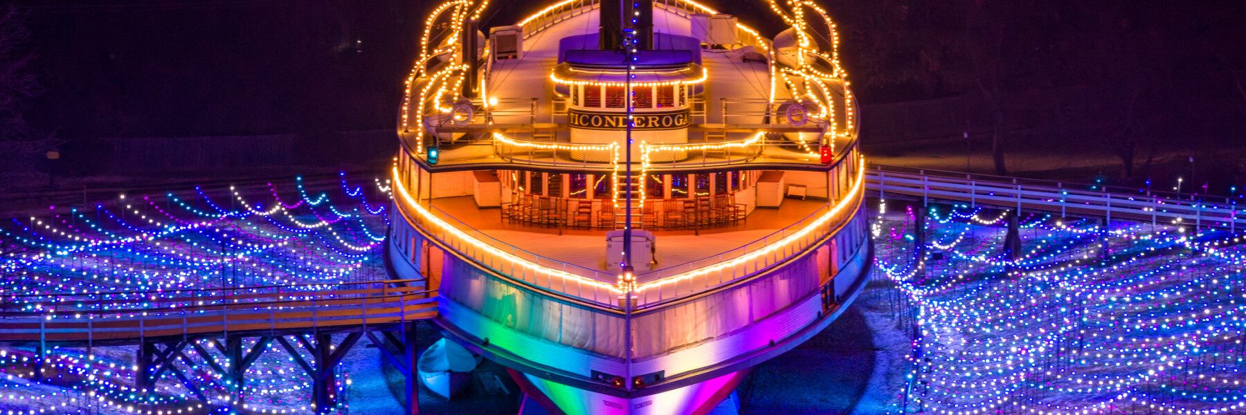 Winter Lights Kicks Off Friday, November 21