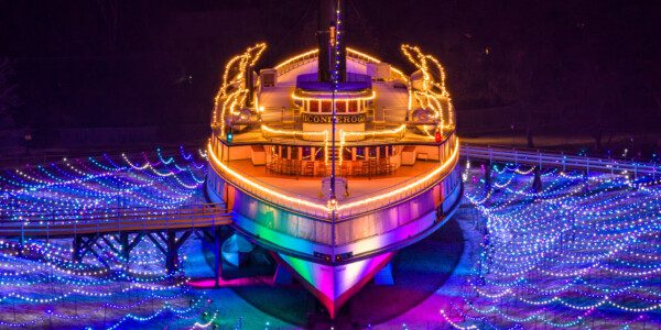 Winter Lights Kicks Off Friday, November 21