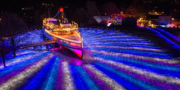 Cancellation Advisory: Winter Lights at Shelburne Museum Cancelled on 12-29