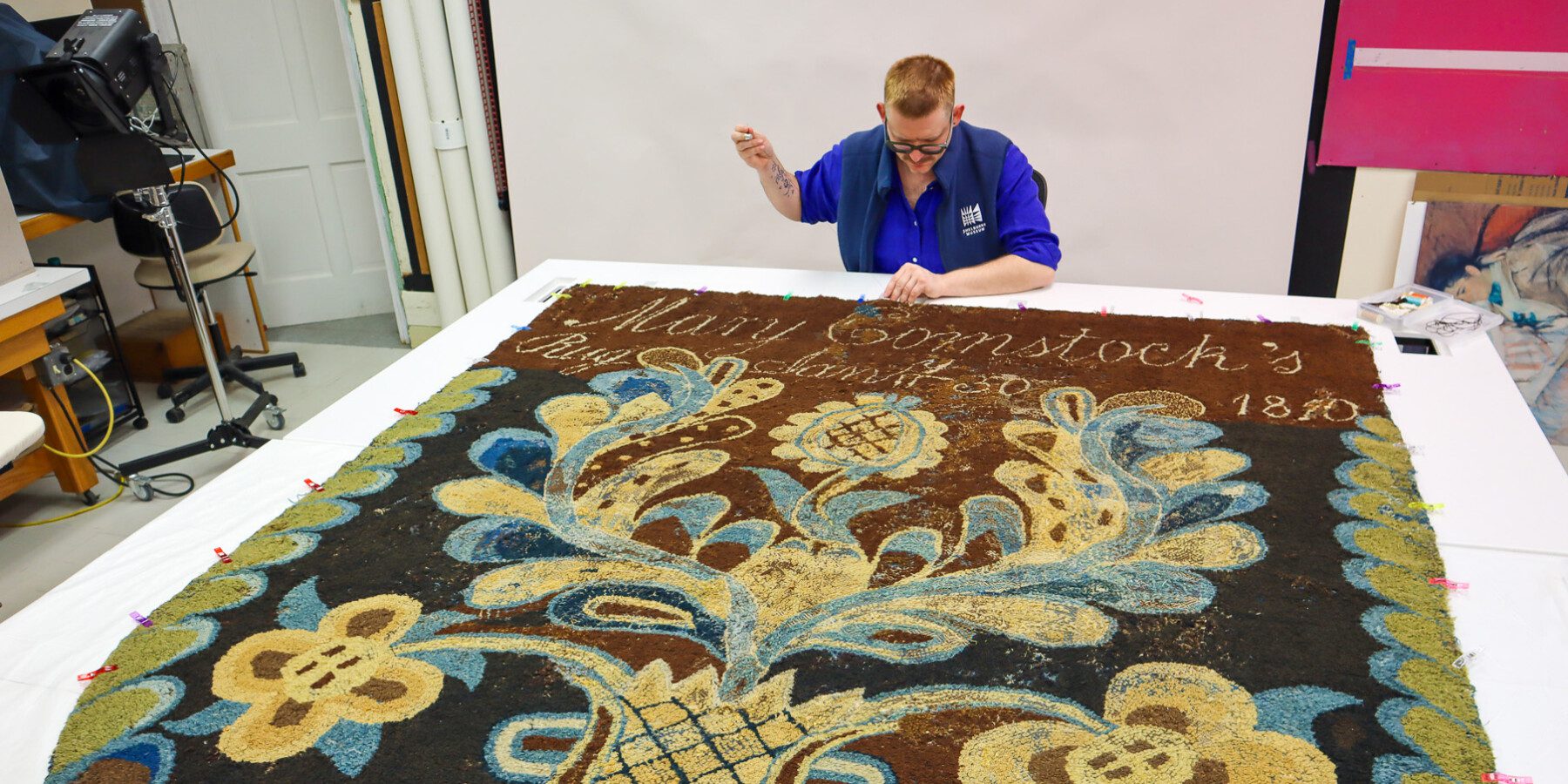 Caring for Treasures at Home: Shelburne Museum Conservators Answer Your Questions