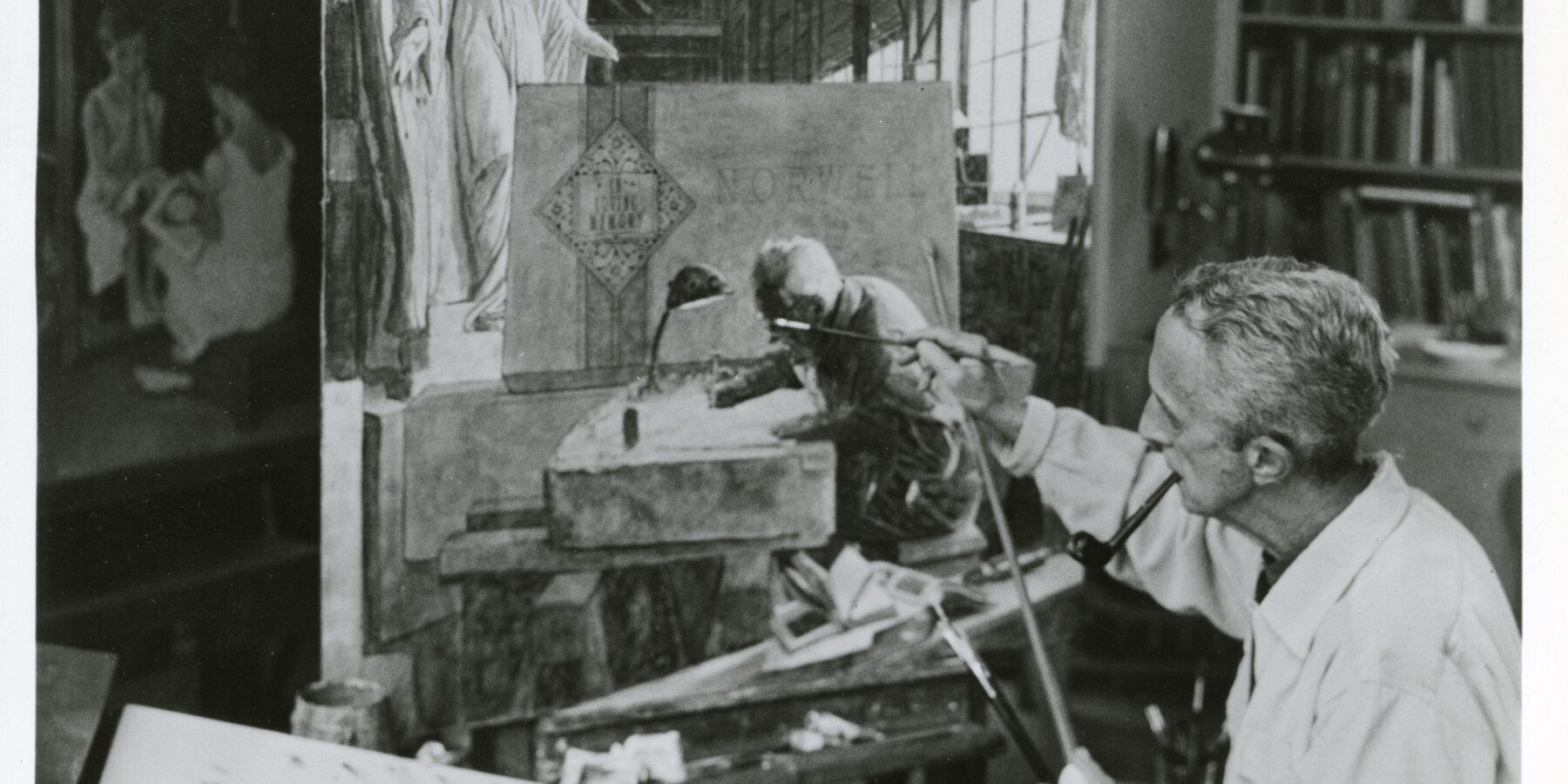 Exhibition Preview – Norman Rockwell: At Home in Vermont