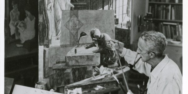 Exhibition Preview – Norman Rockwell: At Home in Vermont