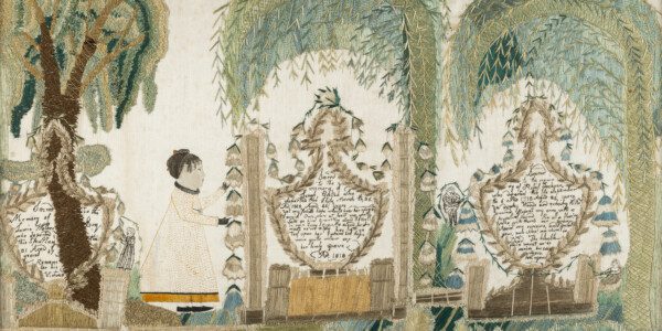 On Point: New Research into Vermont Needlework