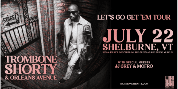 Trombone Shorty & Orleans Avenue