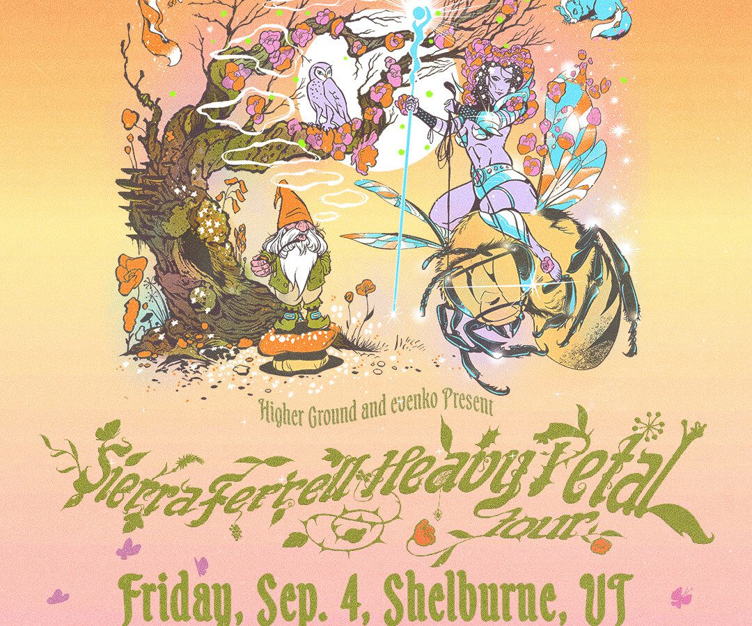 SOLD OUT: Sierra Ferrell