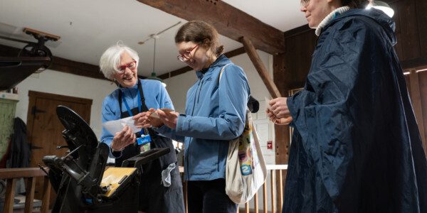 Volunteer Open House