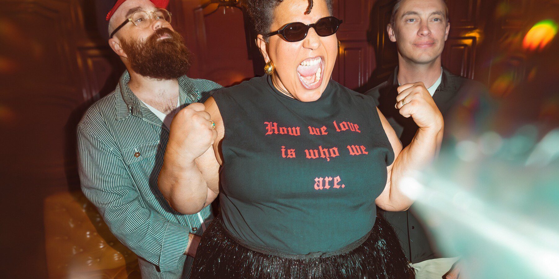 SOLD OUT: Alabama Shakes