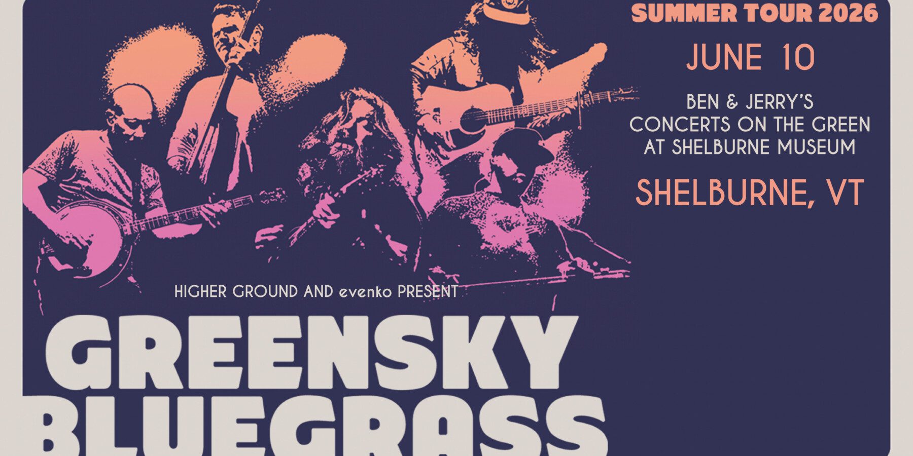 Greensky Bluegrass