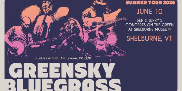 Greensky Bluegrass