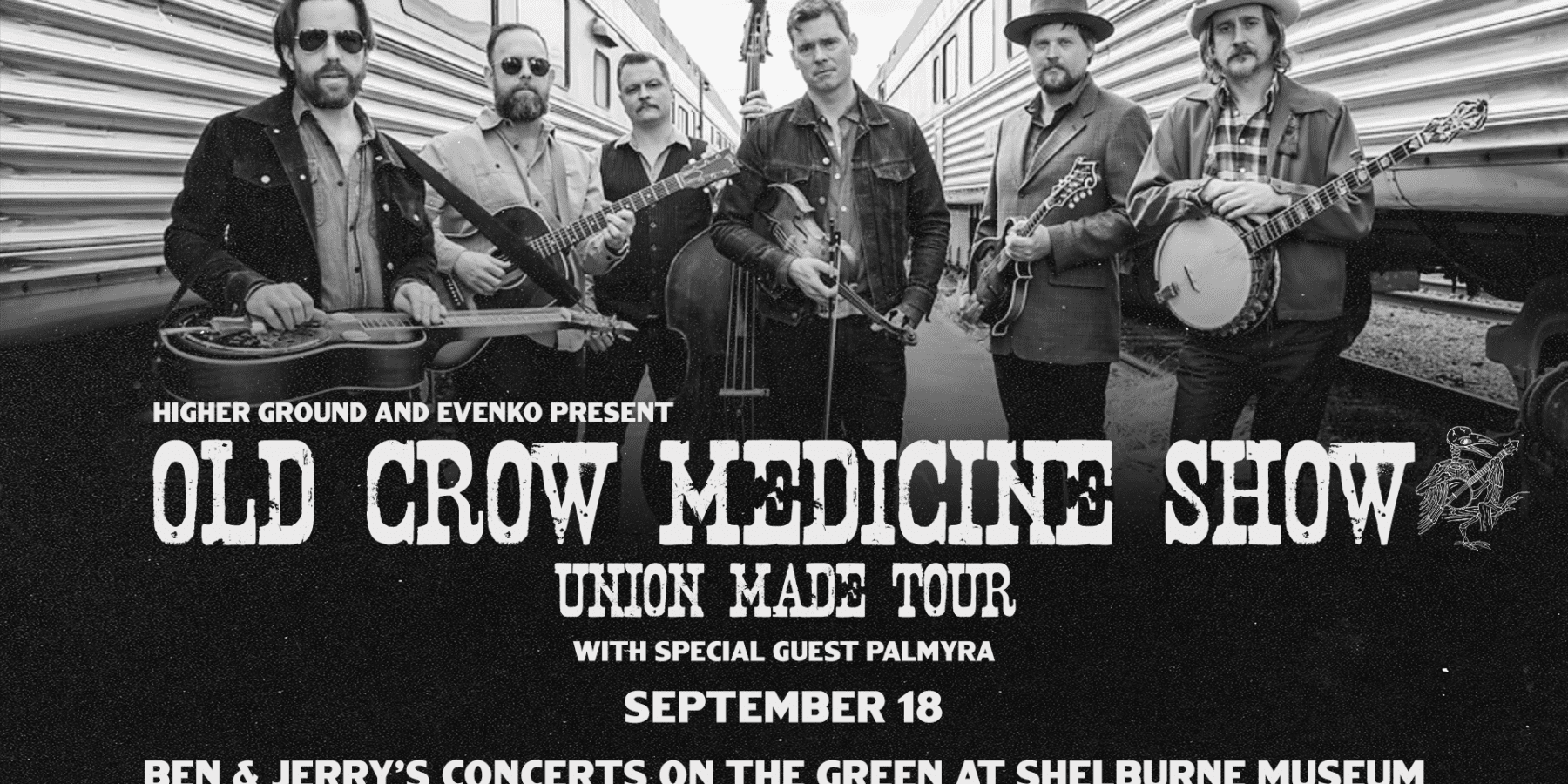 Old Crow Medicine Show
