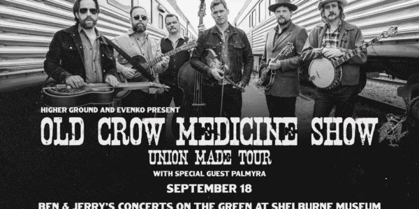Old Crow Medicine Show