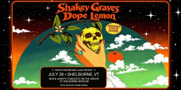 Shakey Graves & Dope Lemon