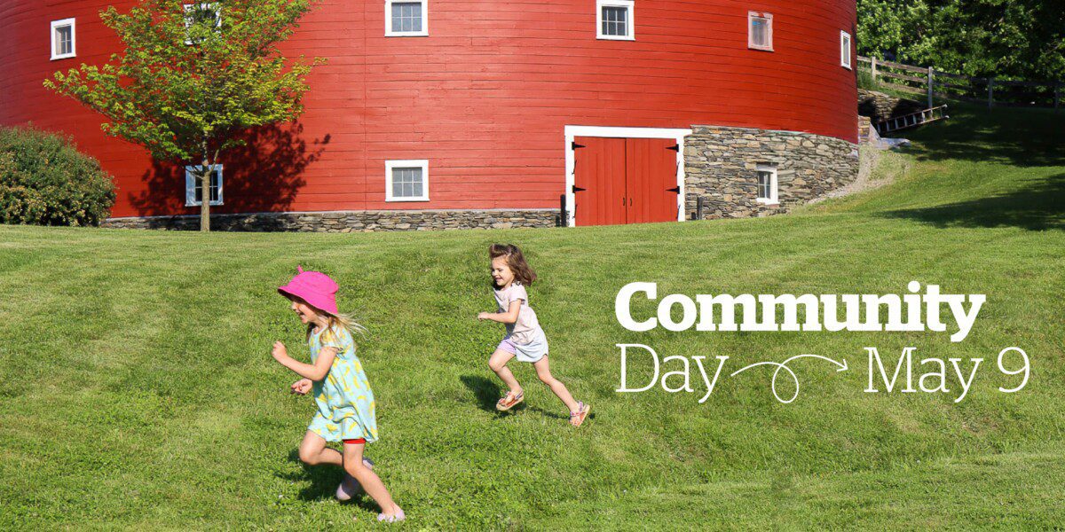 Community Day is Opening Day!