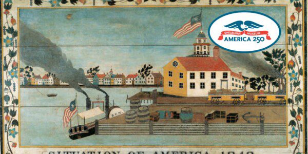 Folk Nation: Crafting American Identities