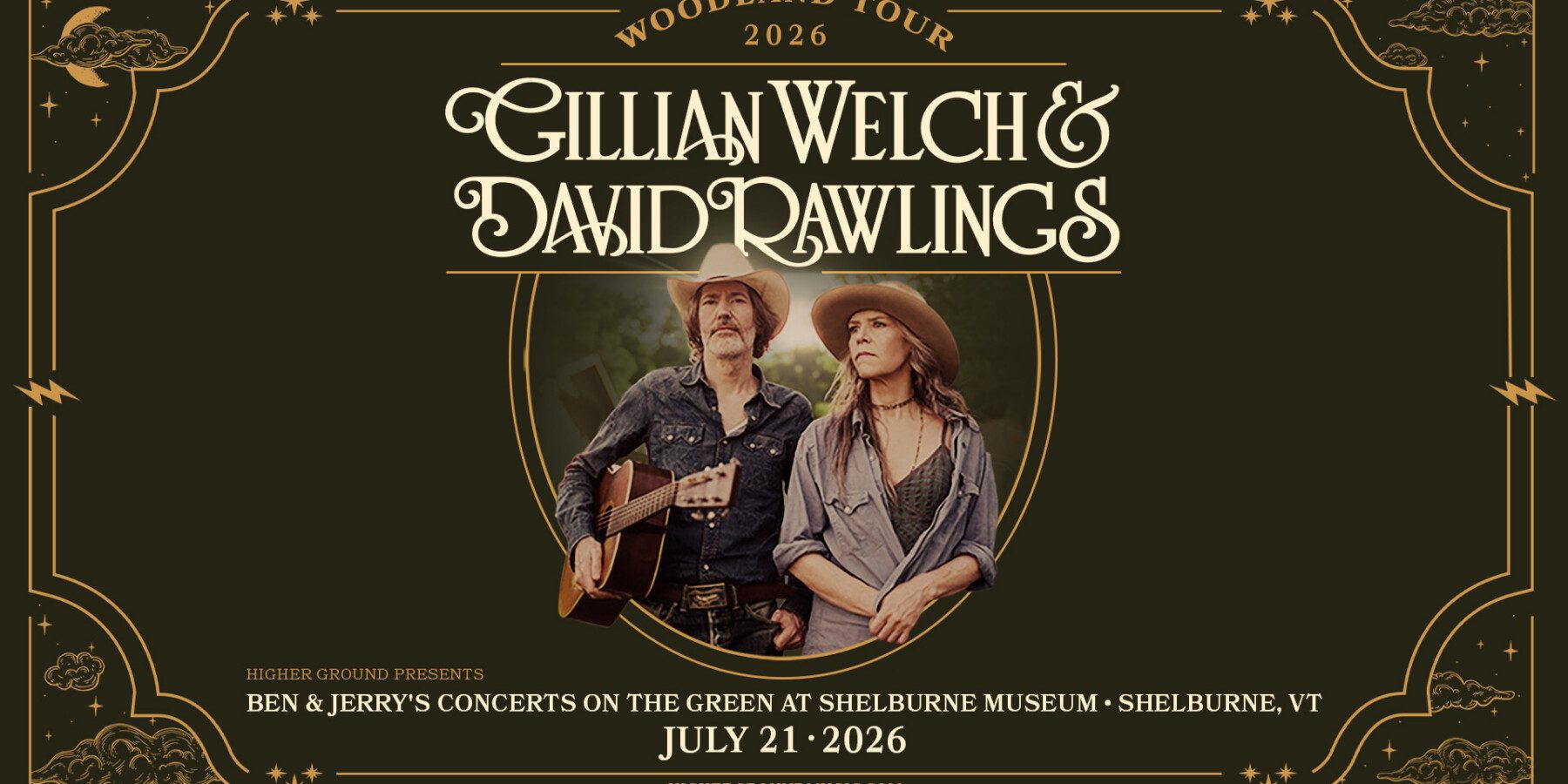 Gillian Welch & David Rawlings