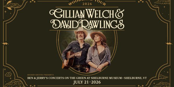 Gillian Welch & David Rawlings