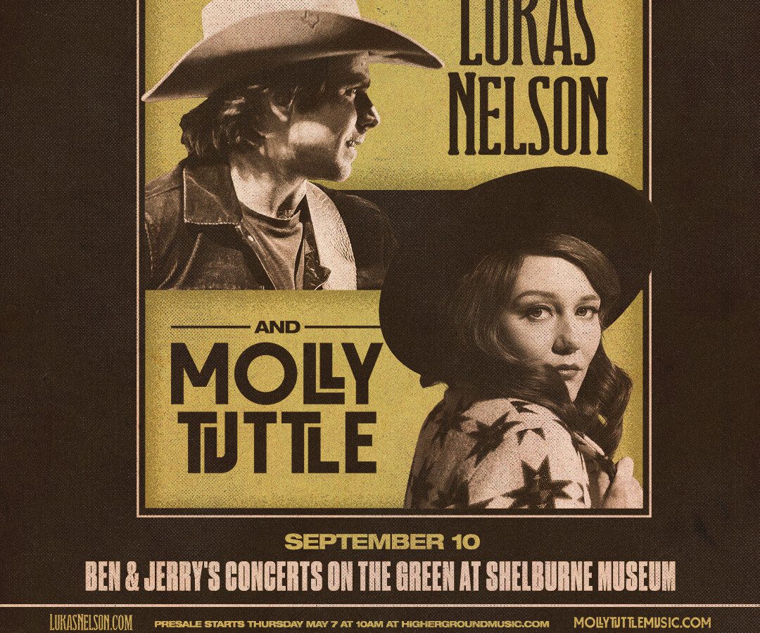 Lukas Nelson & Molly Tuttle
