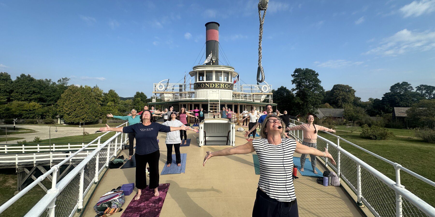 Mindful Yoga