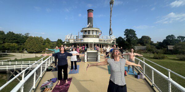 Mindful Yoga