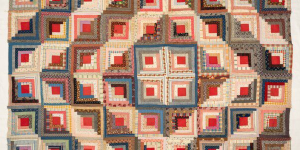 Log Cabin Quilts