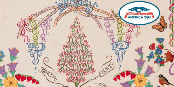 Handwork & Headwork: Quilts in America at 250