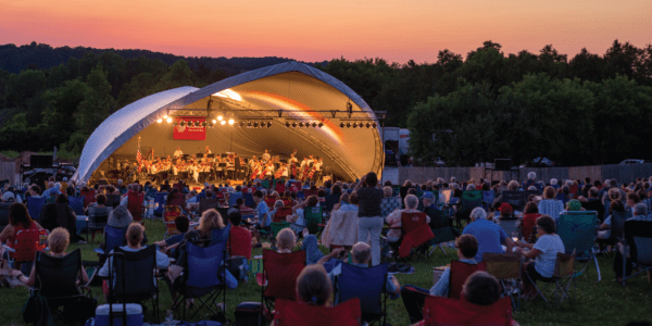 Vermont Symphony Orchestra: America 250