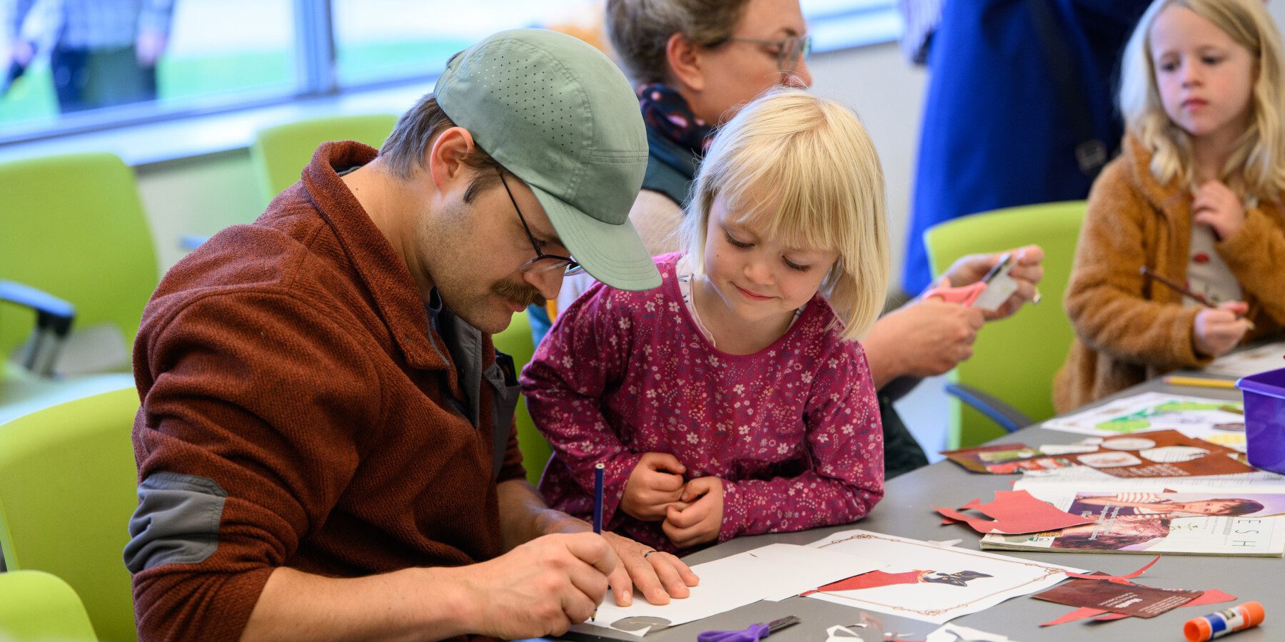 Family Artmaking