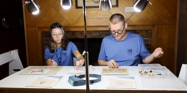 Conservation on View