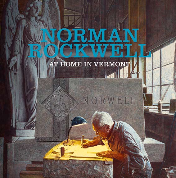 Norman Rockwell: At Home in Vermont