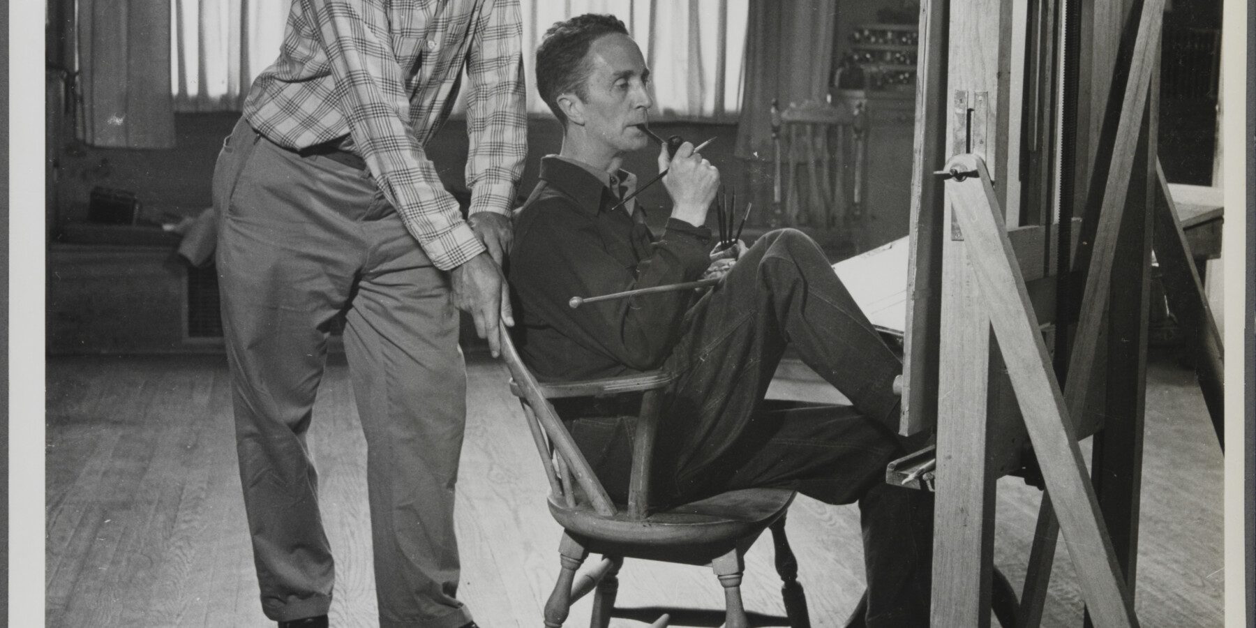 Small Town, Big Picture: Norman Rockwell and the Arlington Artists