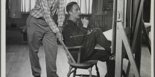 Small Town, Big Picture: Norman Rockwell and the Arlington Artists